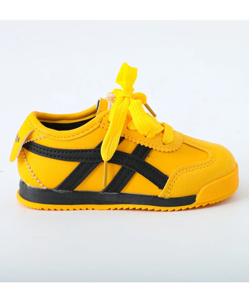 Mark & Mia Mark & Mia Lace Up Casual Shoes - Yellow